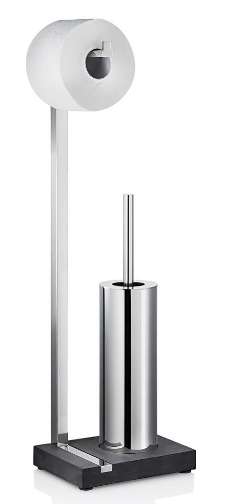 MENOTO toiletbutler 1-rol (glans) 68820