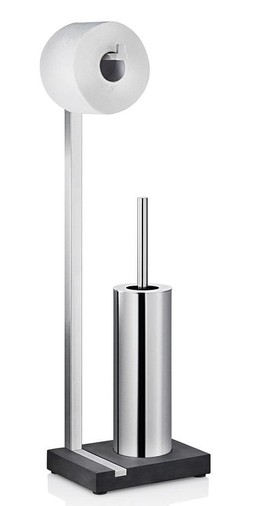 MENOTO Toilettenbutler 1 Rolle (Matte) 68819