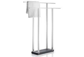 MENOTO handdoekrek breed 75cm (glans)