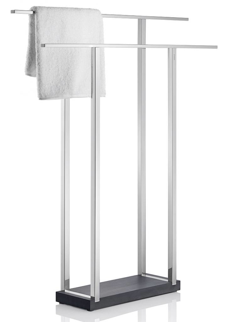 MENOTO towel rack wide 75cm (gloss) 68695