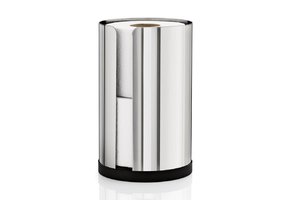 NEXIO reserverolhouder 2-rol (glans)