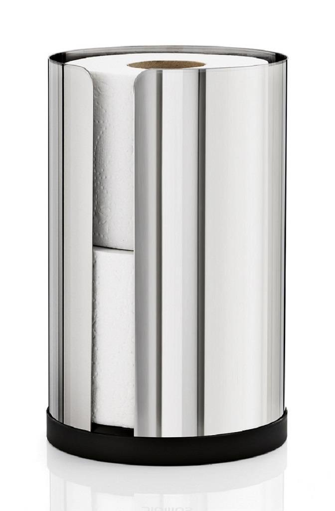 NEXIO spare roll holder 2-roll (gloss) 66657