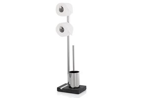 MENOTO WC Butler 2 Rollen (Glanz)