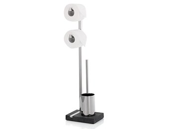 MENOTO WC Butler 2 Rollen (Glanz)