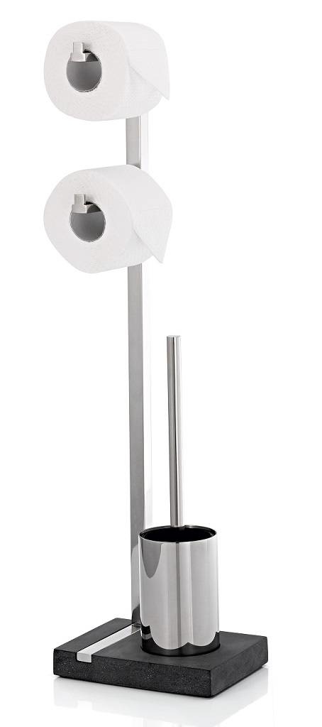 MENOTO WC Butler 2 Rollen (Glanz) 68663