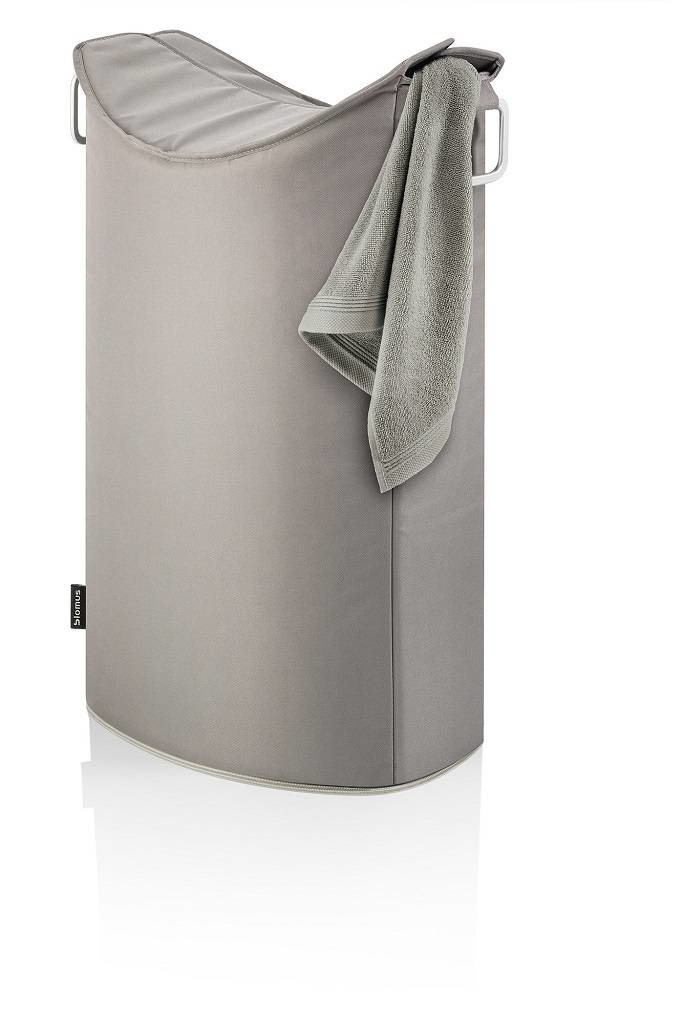 FRISCO laundry basket Taupe (65386)