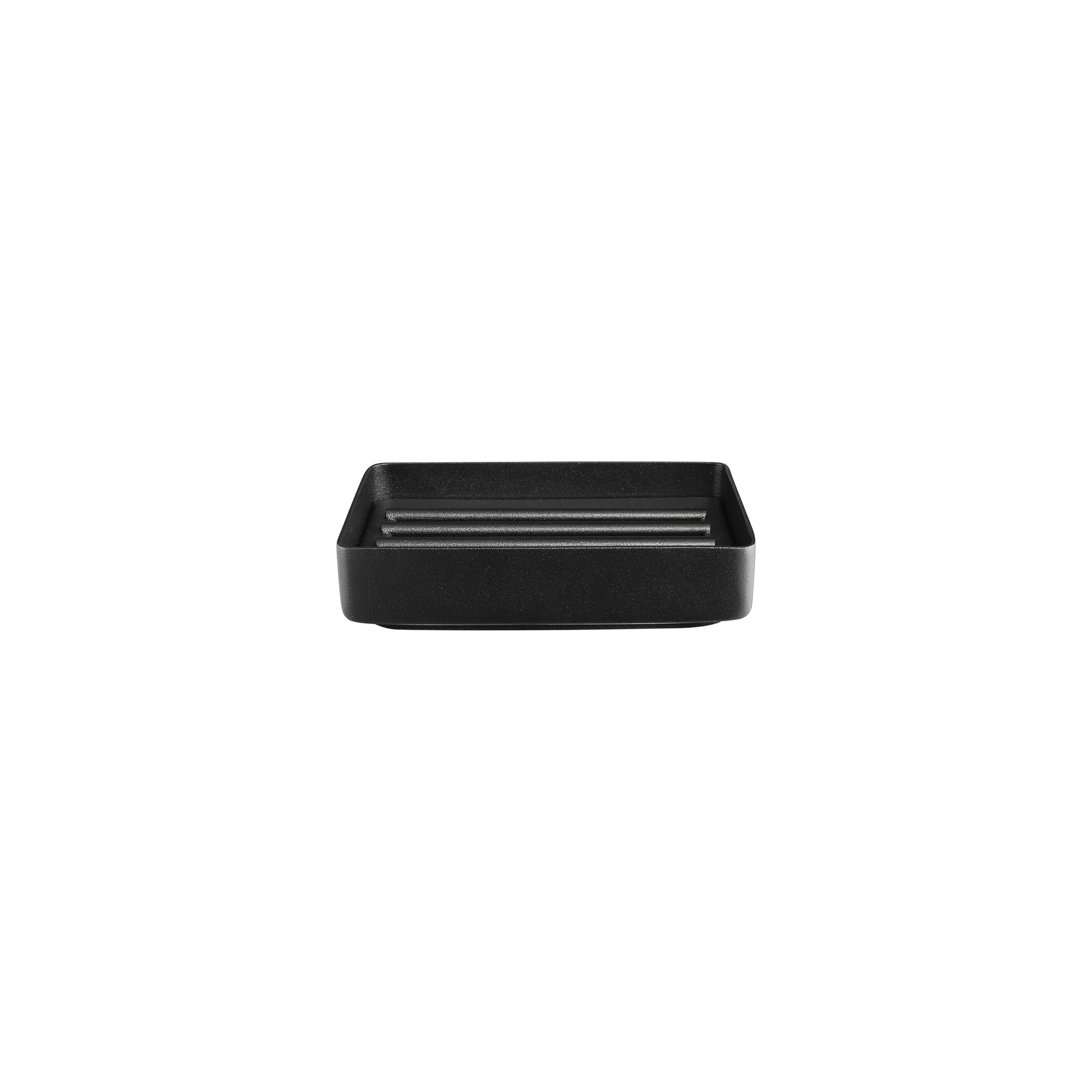 NEXIO soap dish color black (66412)
