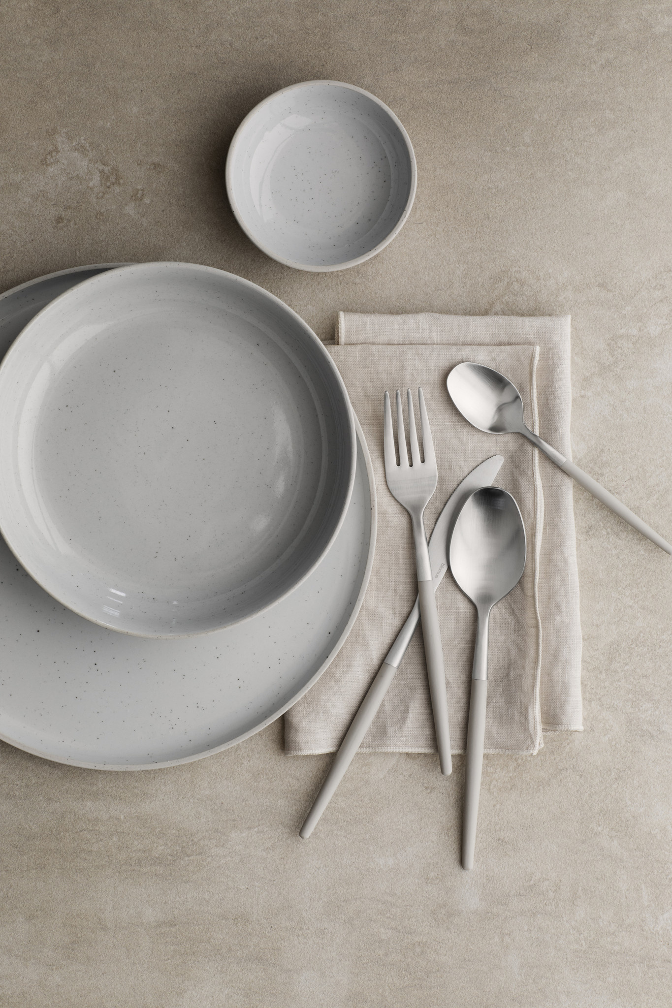 SABLO Cloud - flat plate 26 cm (64102) set/4