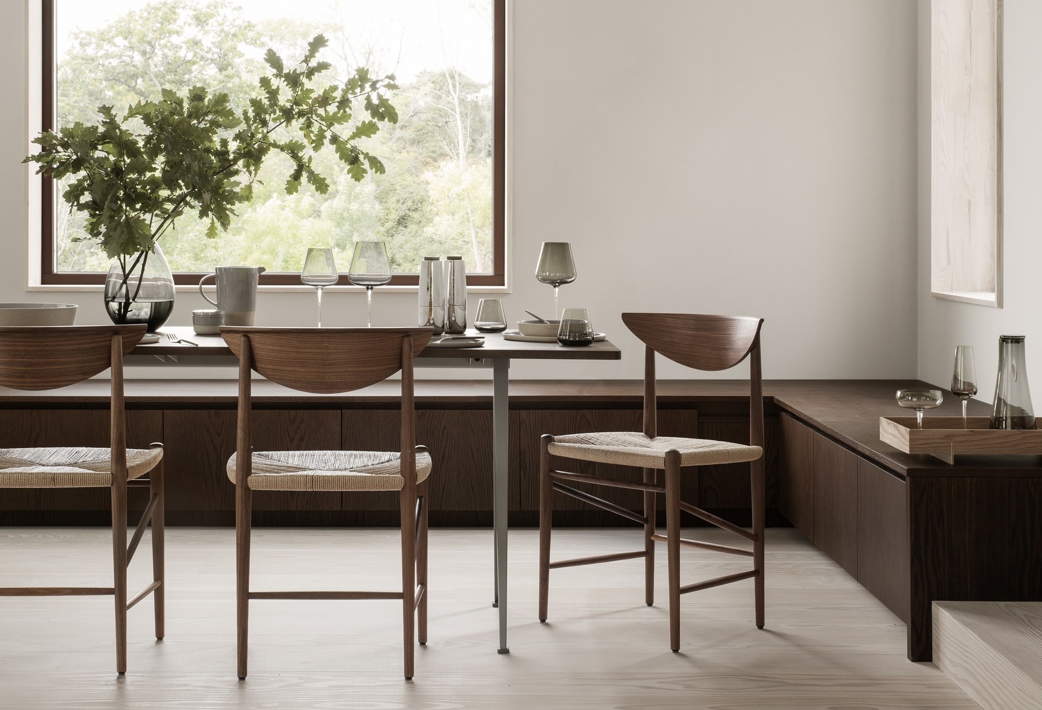 SABLO Cloud - plat bord 14 cm (64100) set/4