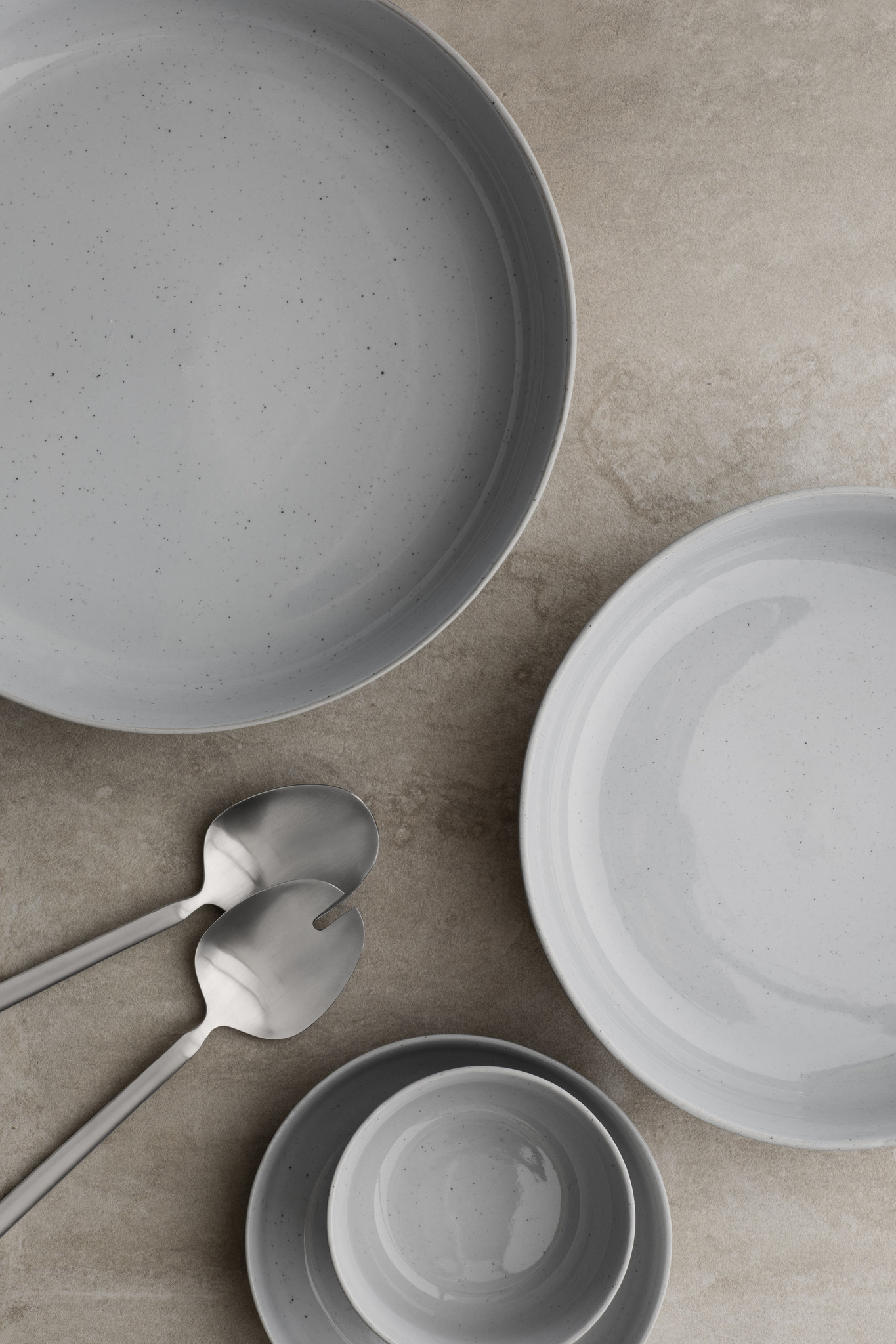 SABLO Cloud - serveerschaal 34,5 cm (64106)