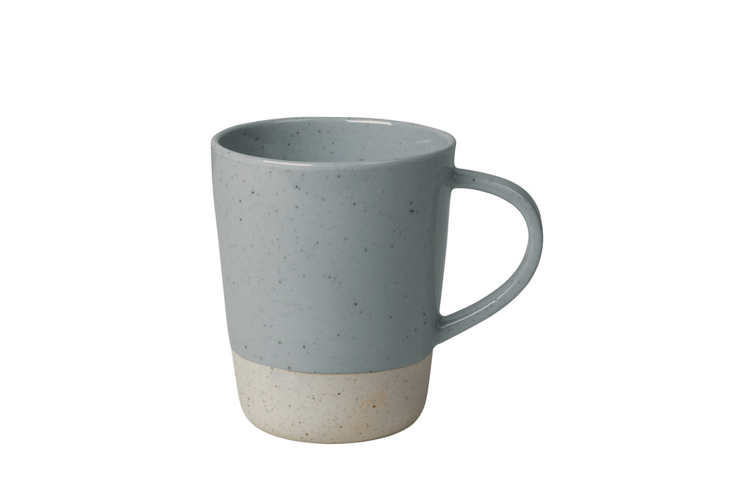 SABLO Stone - mok 250 ml (64318) set/4