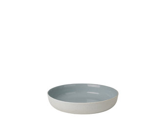 SABLO Stone - tiefer Teller 18,5 cm (Set/4)