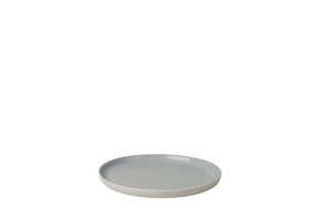 SABLO Stone - flat plate 14 cm (set/4)