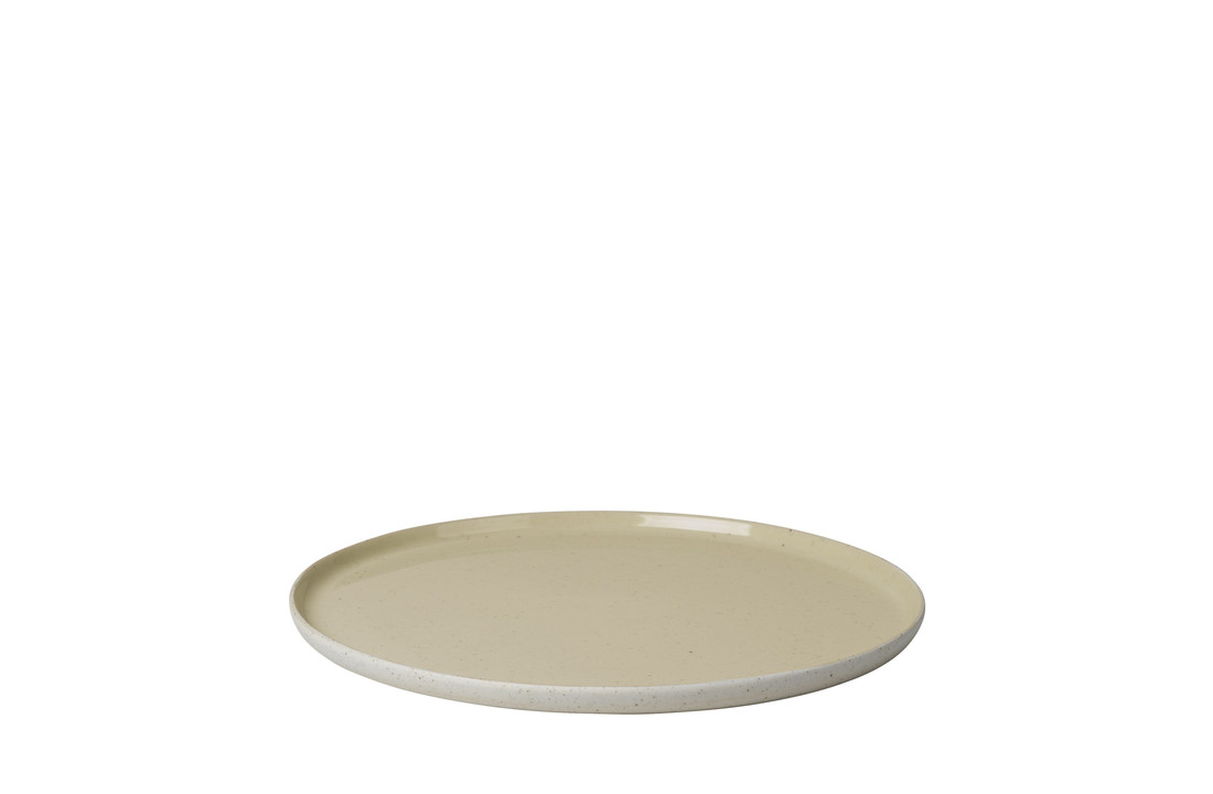 SABLO Savannah - flat plate 26 cm (64329) set/3