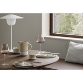 SABLO Savannah - flat plate 26 cm (64329) set/3