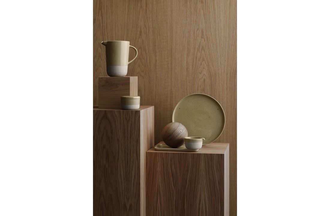 SABLO Savannah - flat plate 26 cm (64329) set/3