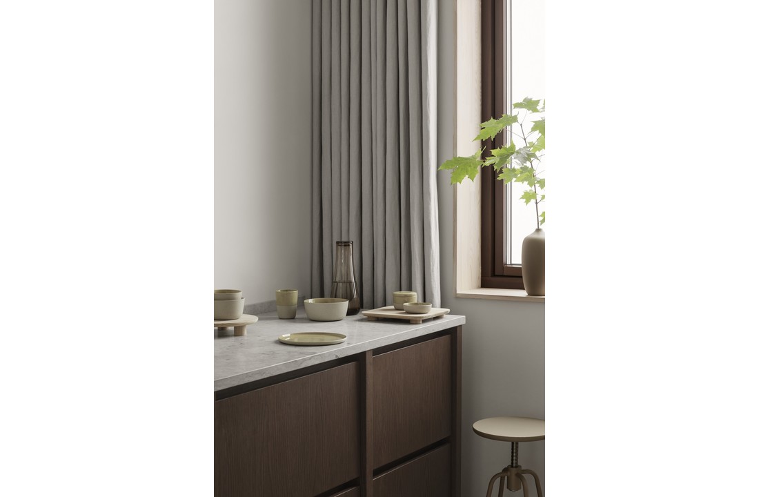 SABLO Savannah - plat bord 26 cm (64329) set/3