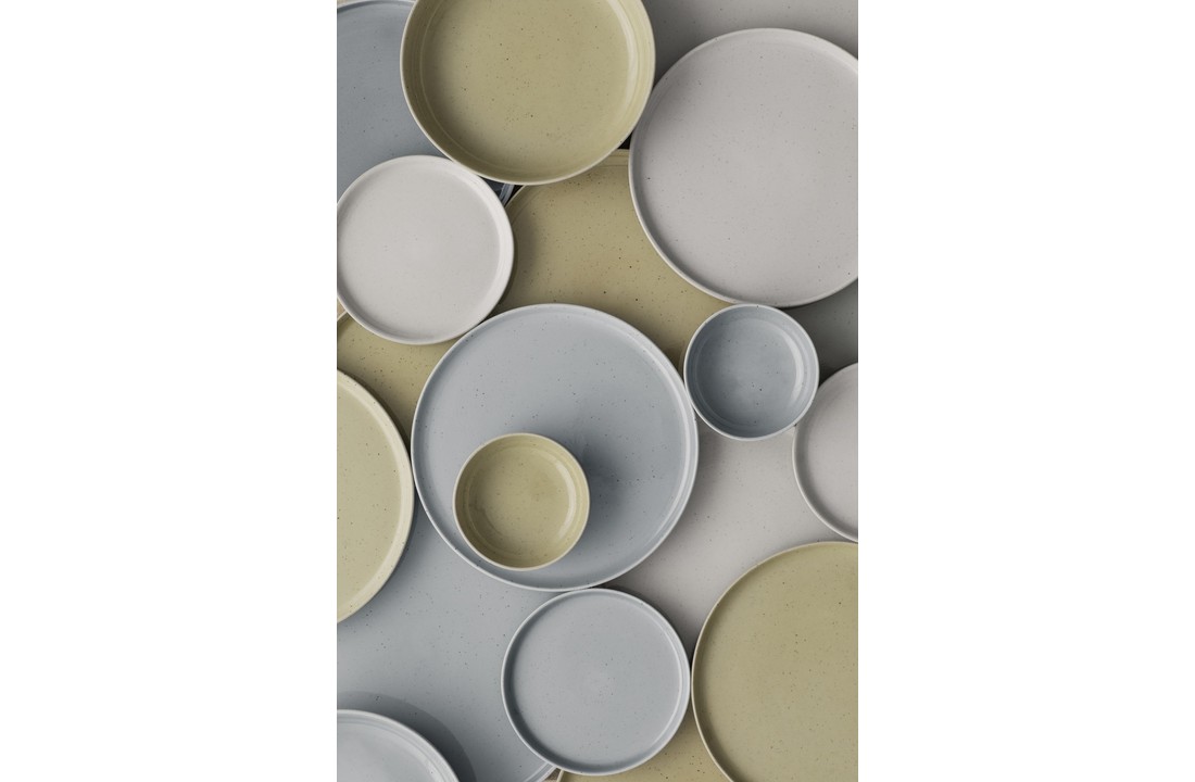 SABLO Savannah - flat plate 26 cm (64329) set/3