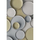 SABLO Savannah - flat plate 26 cm (64329) set/3