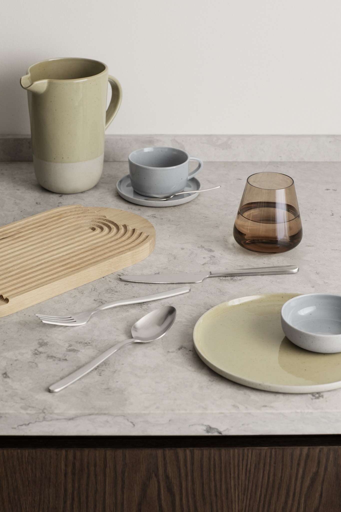 SABLO Savannah - flat plate 26 cm (64329) set/3
