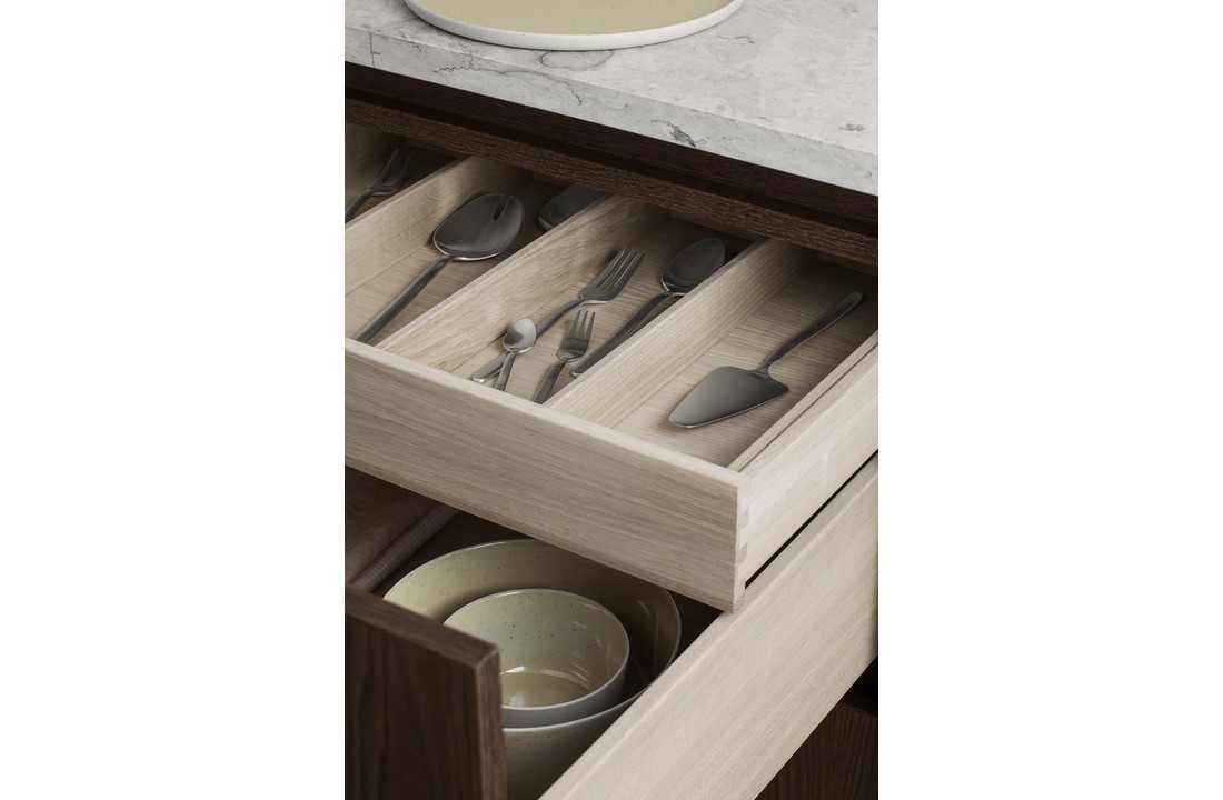 SABLO Savannah - plat bord 26 cm (64329) set/3