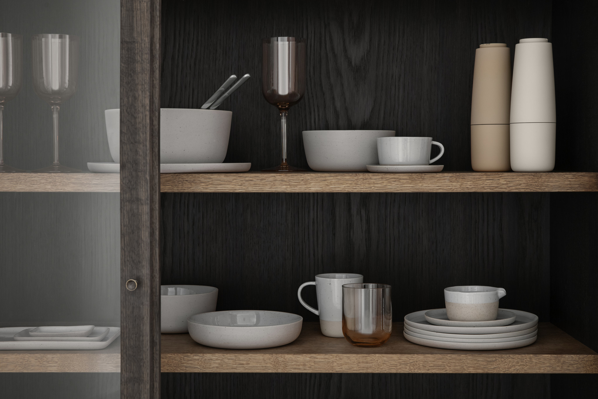 SABLO Cloud - thermo mug (64159) set/2