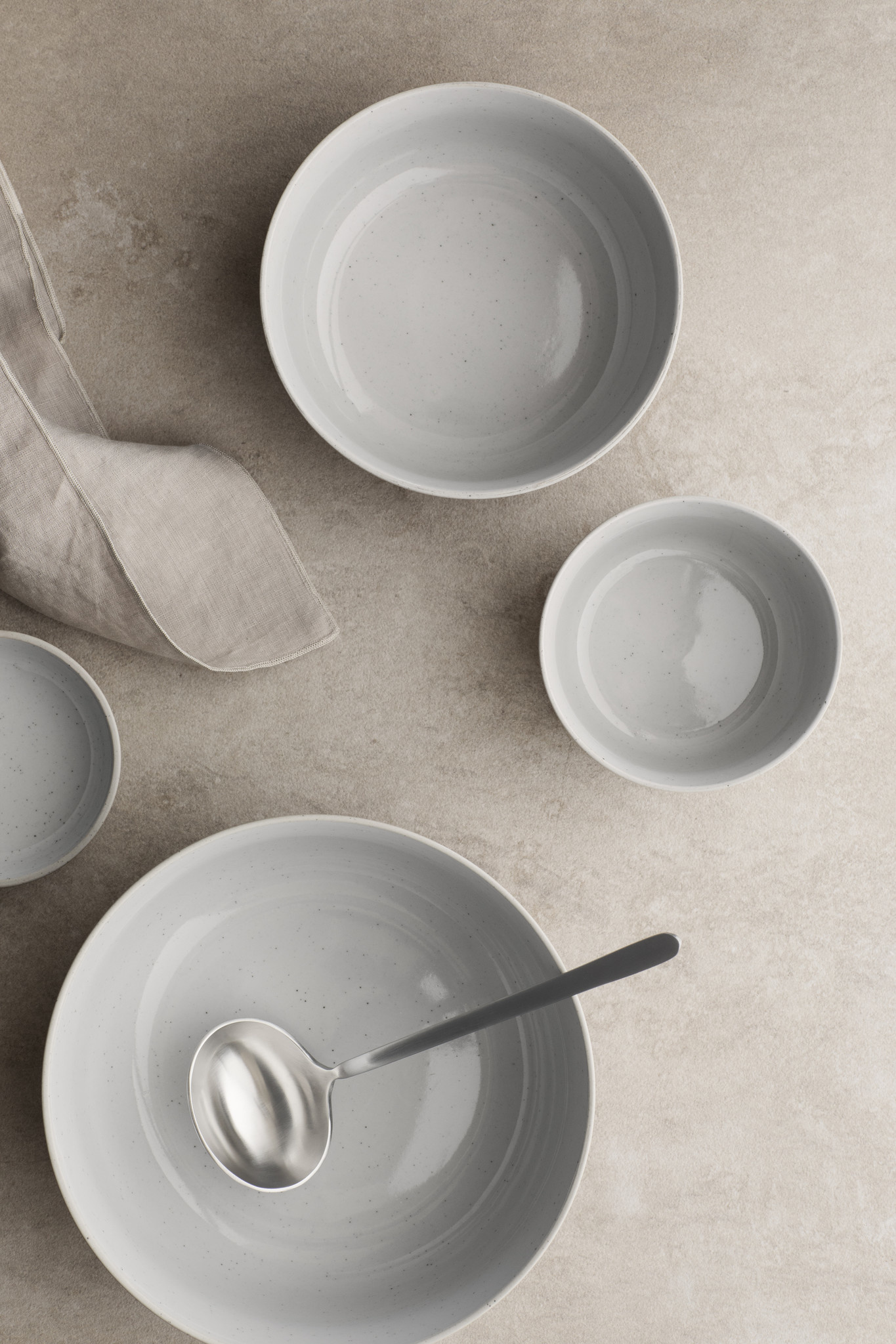 SABLO Cloud - bowl 13 cm (64162) set/4