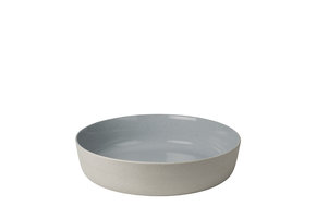 SABLO Stone - serveerschaal 28 cm