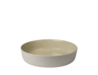 SABLO Savannah - Servierschüssel 28 cm