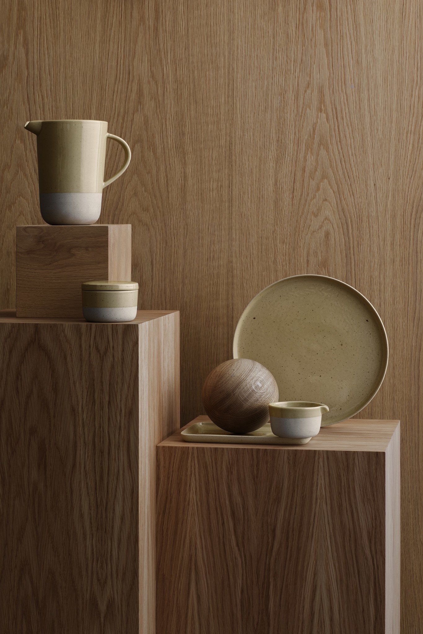 SABLO Savannah - bowl 13 cm (64349) set/4