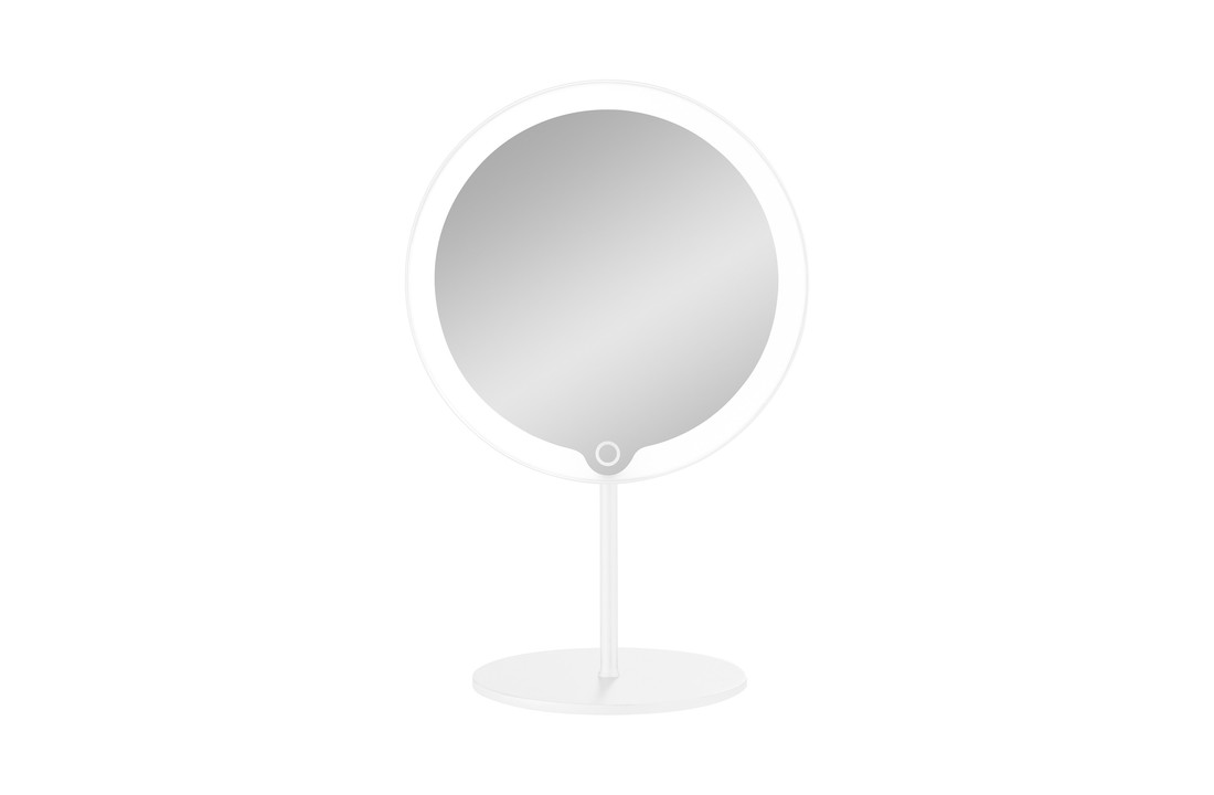 Blomus MODO LED Kosmetikspiegel Weiß