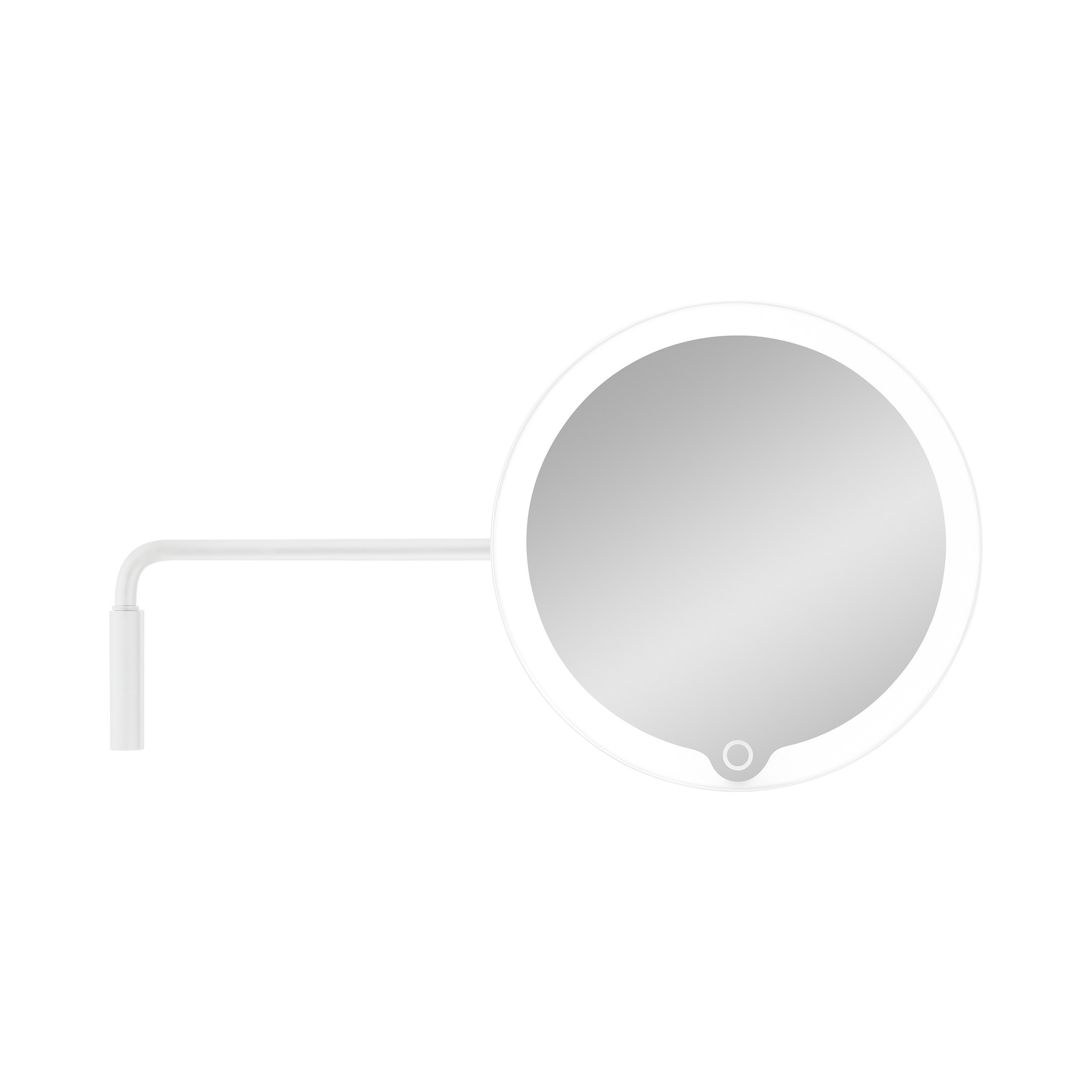 MODO LED cosmetic mirror White - wall (66353)