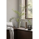 VEN wind light / candle holder Smoke Ø 17.5 cm - Large (66250)