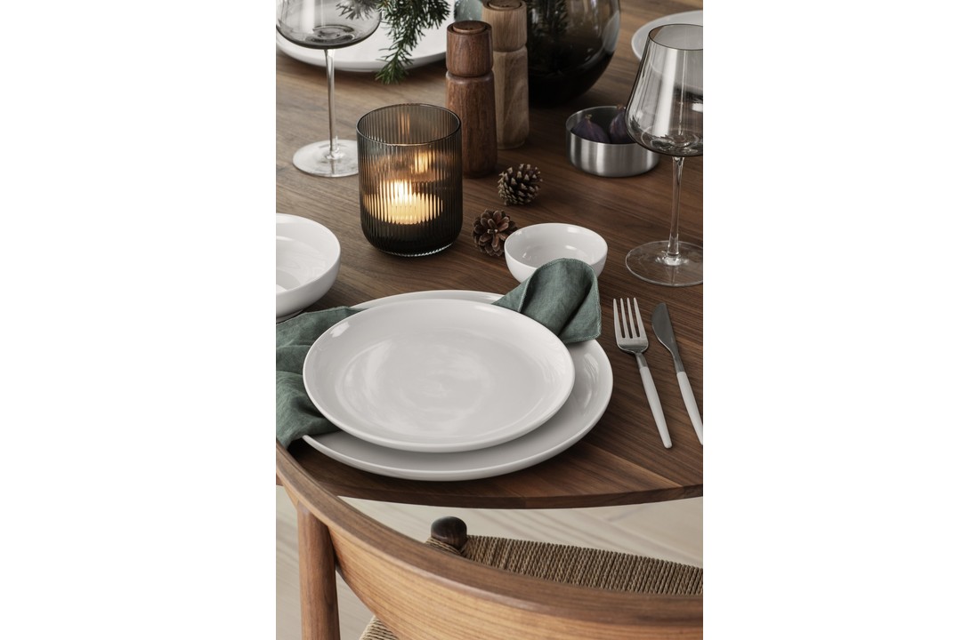 VEN windlicht / kaarshouder Coffee Ø 14 cm - Medium (66249)