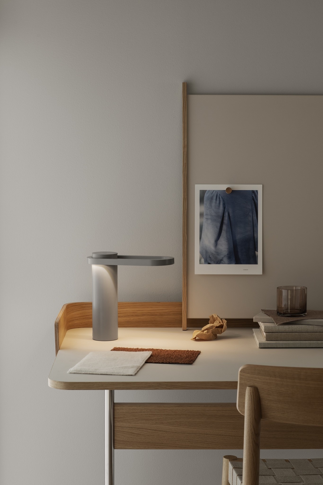 HOOP table lamp Satellite (66239)