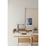 HOOP table lamp Warm Gray (66240)