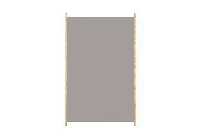 KOREO magnetic board Mourning Dove 123 x 75 cm