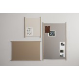KOREO Magnettafel Trauertaube 123 x 75 cm - 66507
