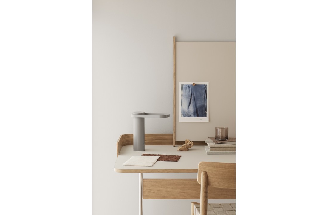 KOREO Magnettafel Trauertaube 123 x 75 cm - 66507