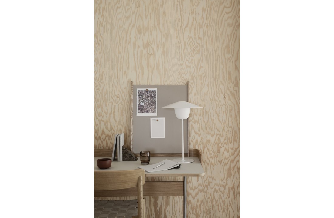 KOREO Magnettafel Trauertaube 123 x 75 cm - 66507