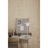 KOREO magnetic board Mourning Dove 123 x 75 cm - 66507