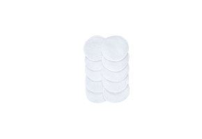 ASEA make-up pads White