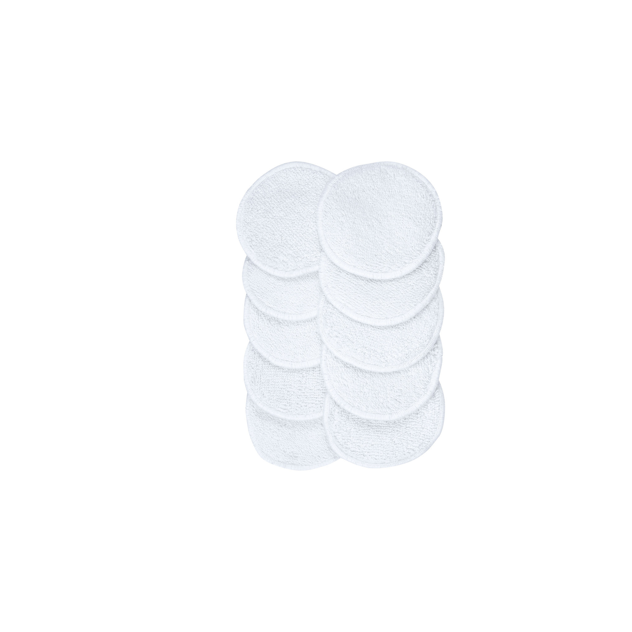 ASEA make-up pads White (66342)