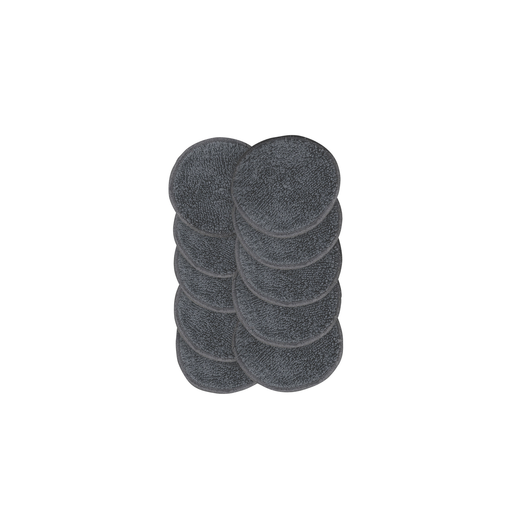 ASEA make-up pads Pewter (66344)