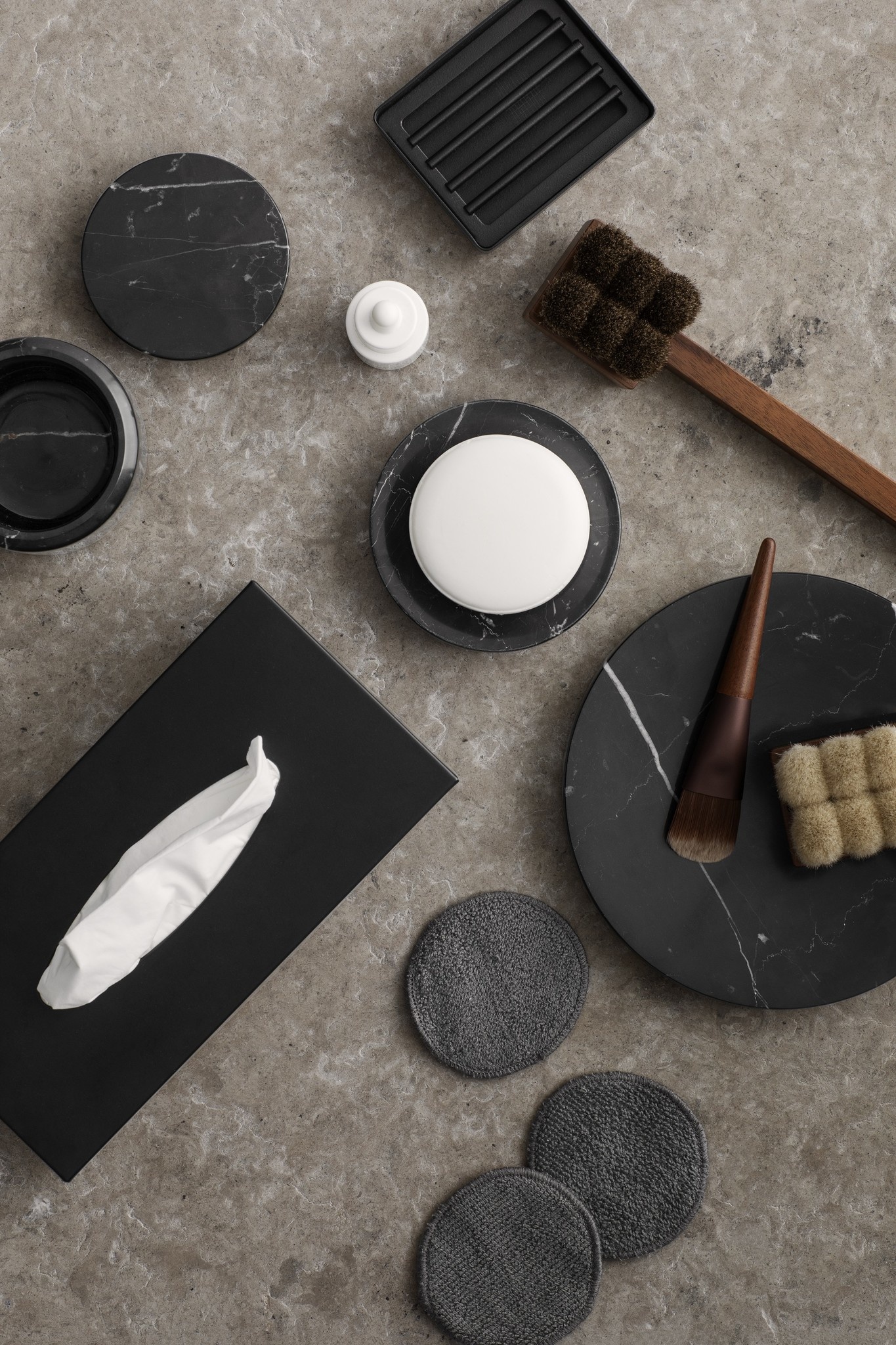 ASEA Abschminkpads Pewter (66344)