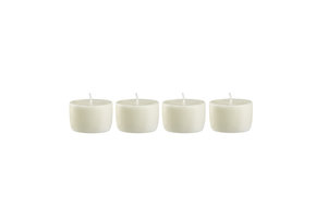 FRABLE scented candle refill 50 grams (set / 4) - Agave fragrance