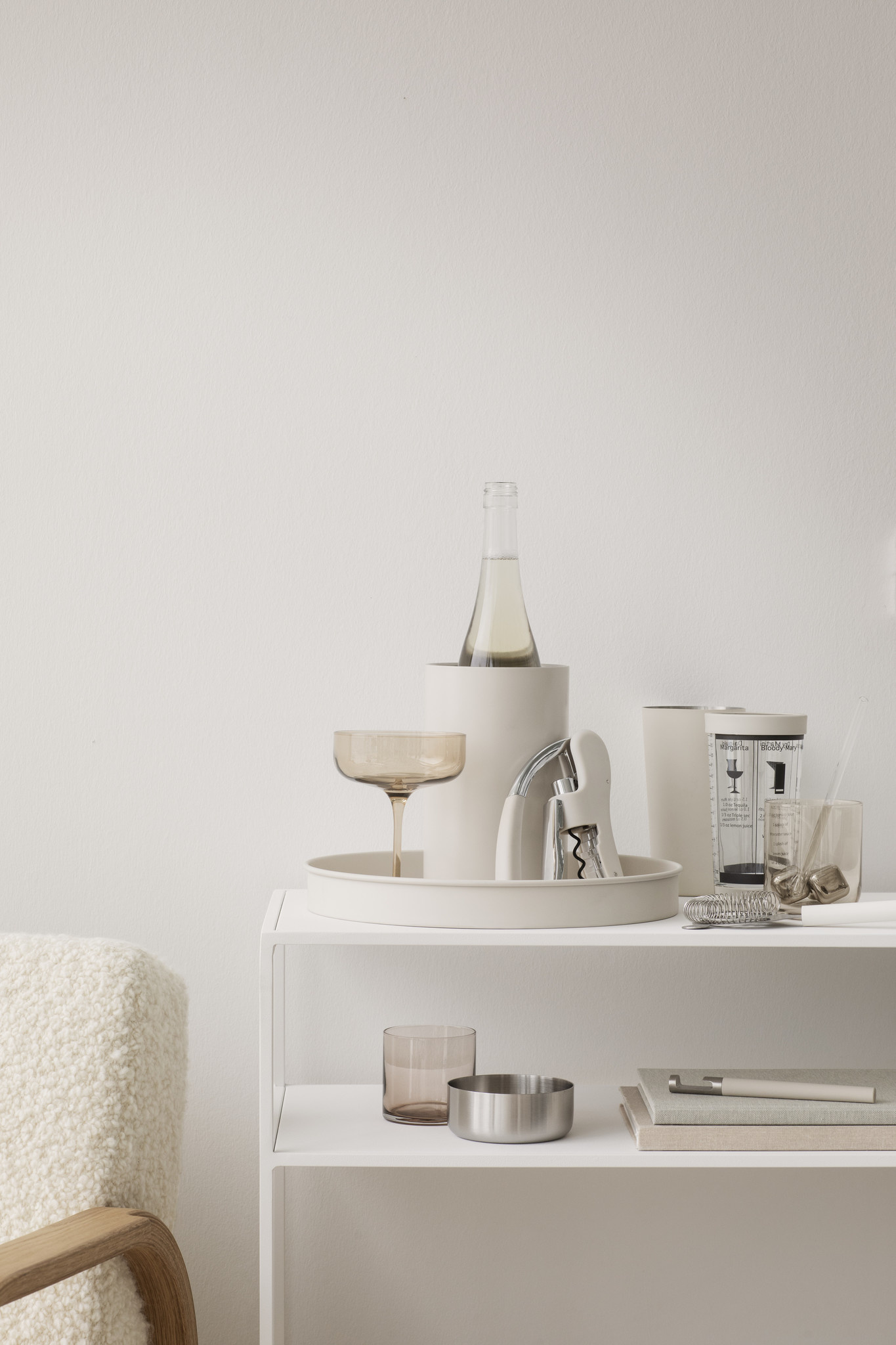 UTILO Flaschenöffner Moonbeam - 64288