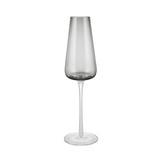 Blomus BELO champagne glass Smoke (set/2)