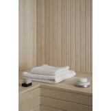 Towel 50x100 cm RIVA color White (66295)