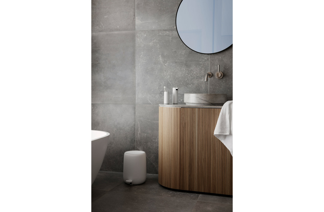 Handdoek 70x140 cm RIVA kleur White (66295)